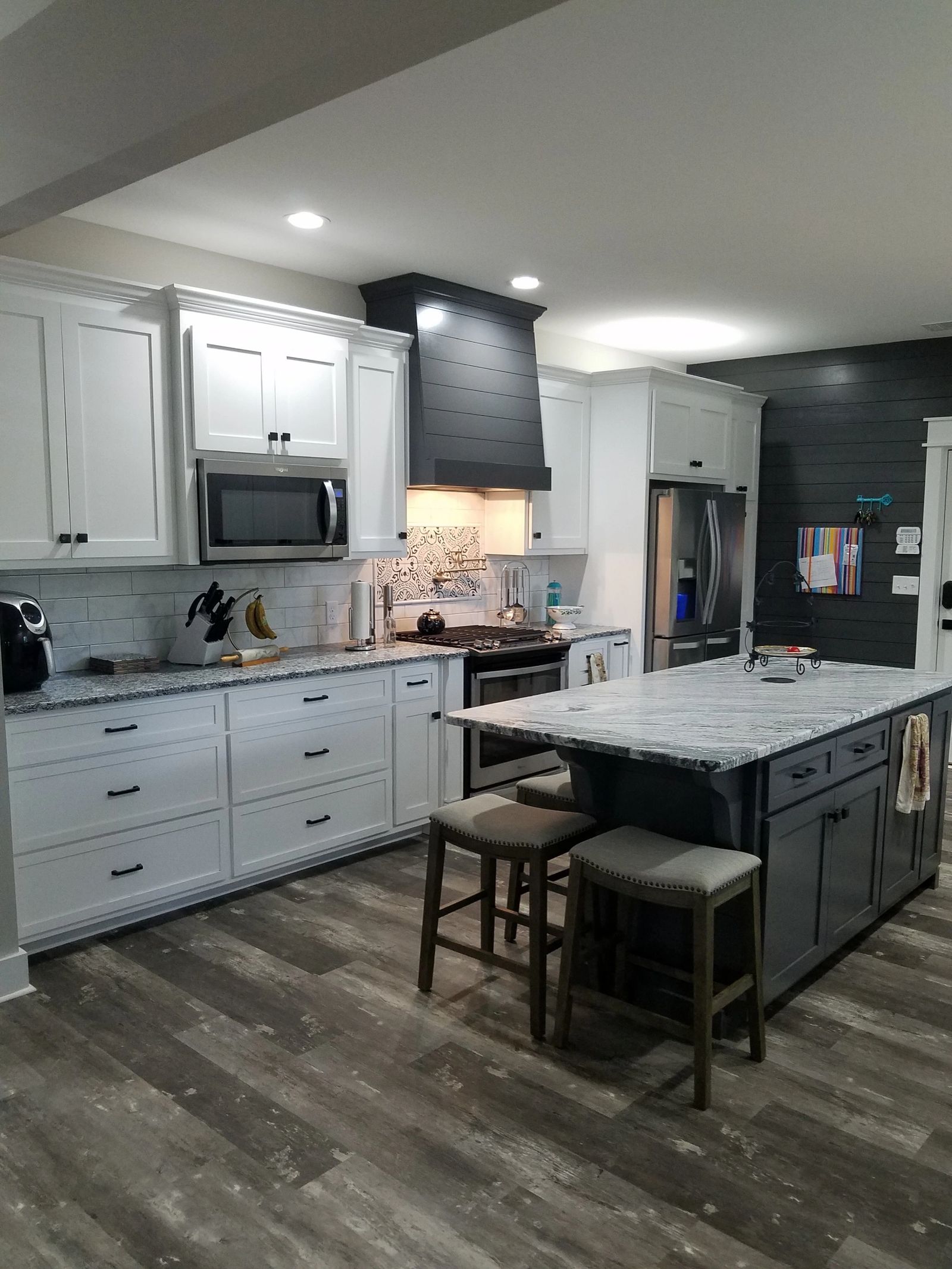 Home remodel by LCGC